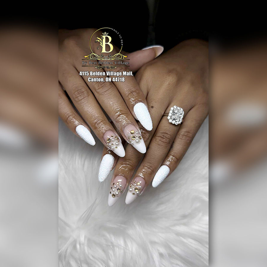 NAILS SO DEP BY BEN